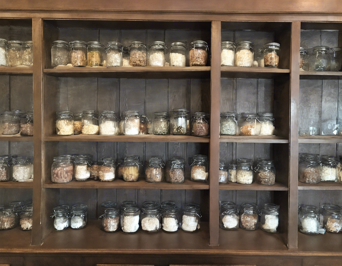 Exploring Unique Jars Oxford MI: A Hidden Gem.