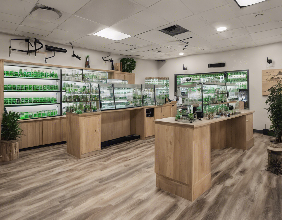 Exploring White Mountain Dispensary: A Cannabis Haven