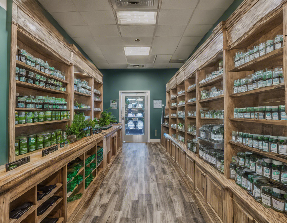 Exploring the Best Pensacola Dispensary Options