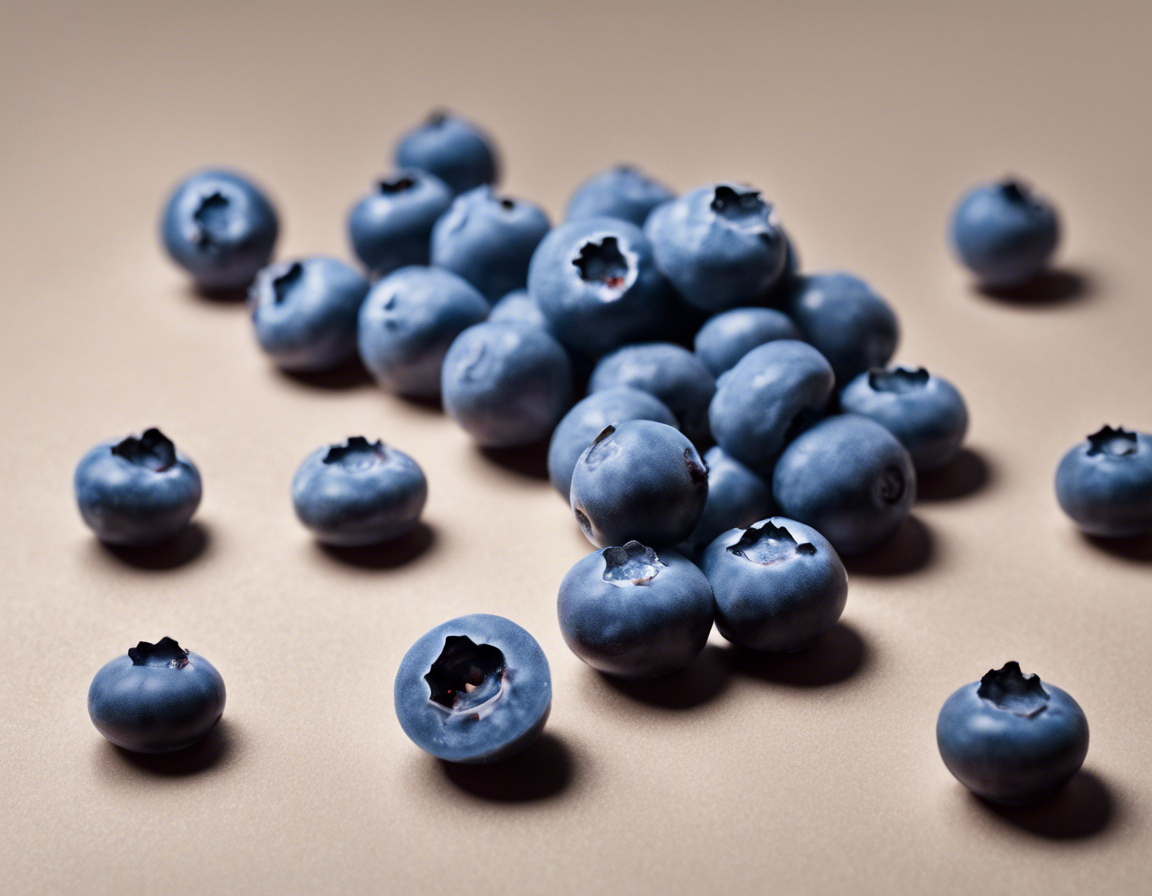 Exploring the Popular Blueberry Gum Flavor