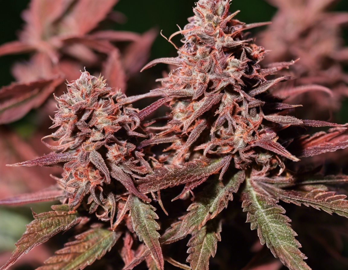 Exploring the Red Weed Strain: A Comprehensive Guide