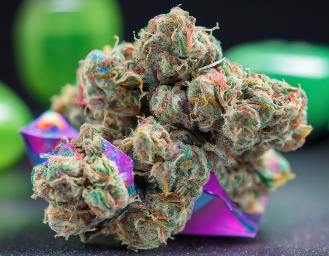 Ultimate Guide to Bubblegum Runtz Strain: Everything You Need to Know