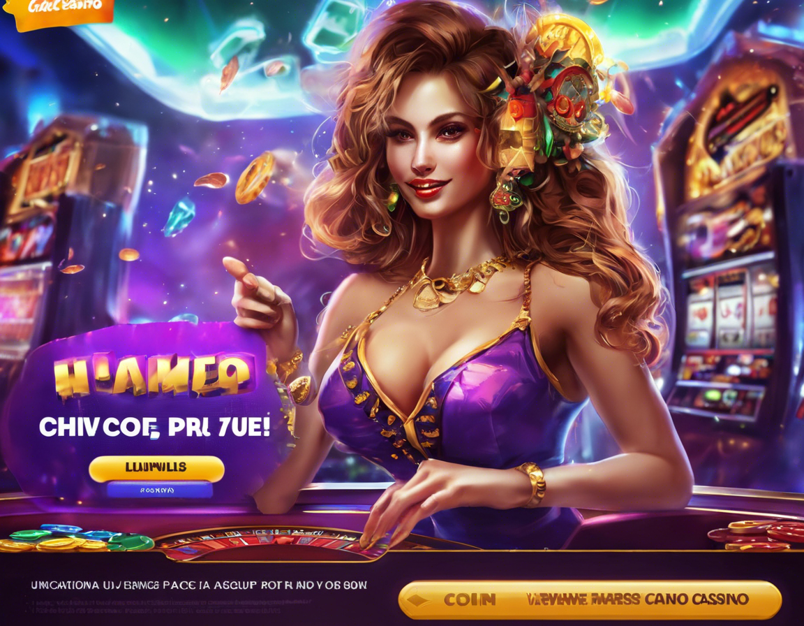 Unlock Exciting Games with Chumba Casino Login