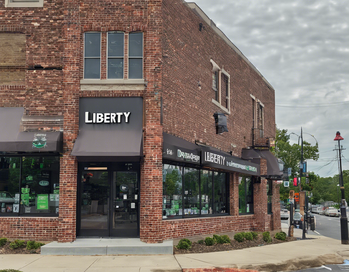 Your Guide to Liberty Dispensary Rockville
