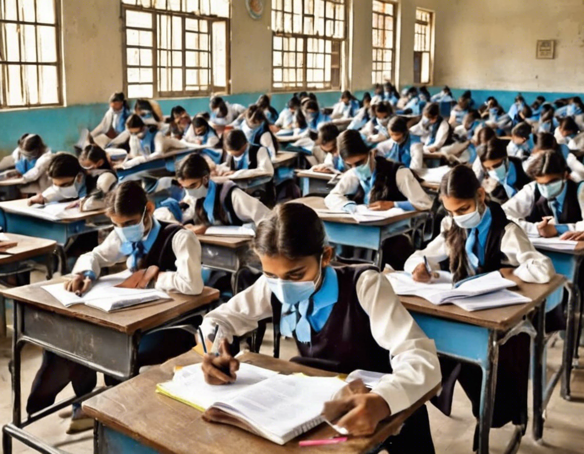 Class 10 Board Exam 2024 Result Date Announced