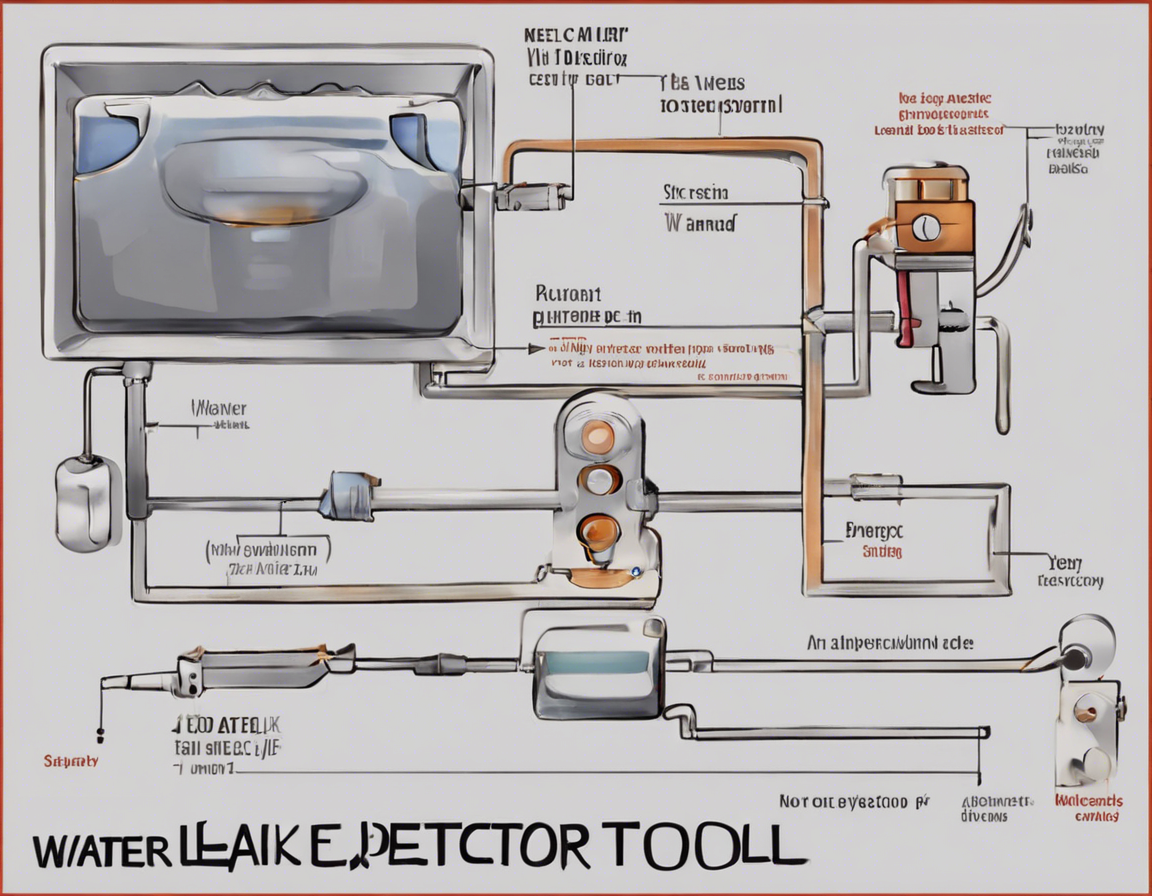 Essential Water Leak Detector Tool Guide