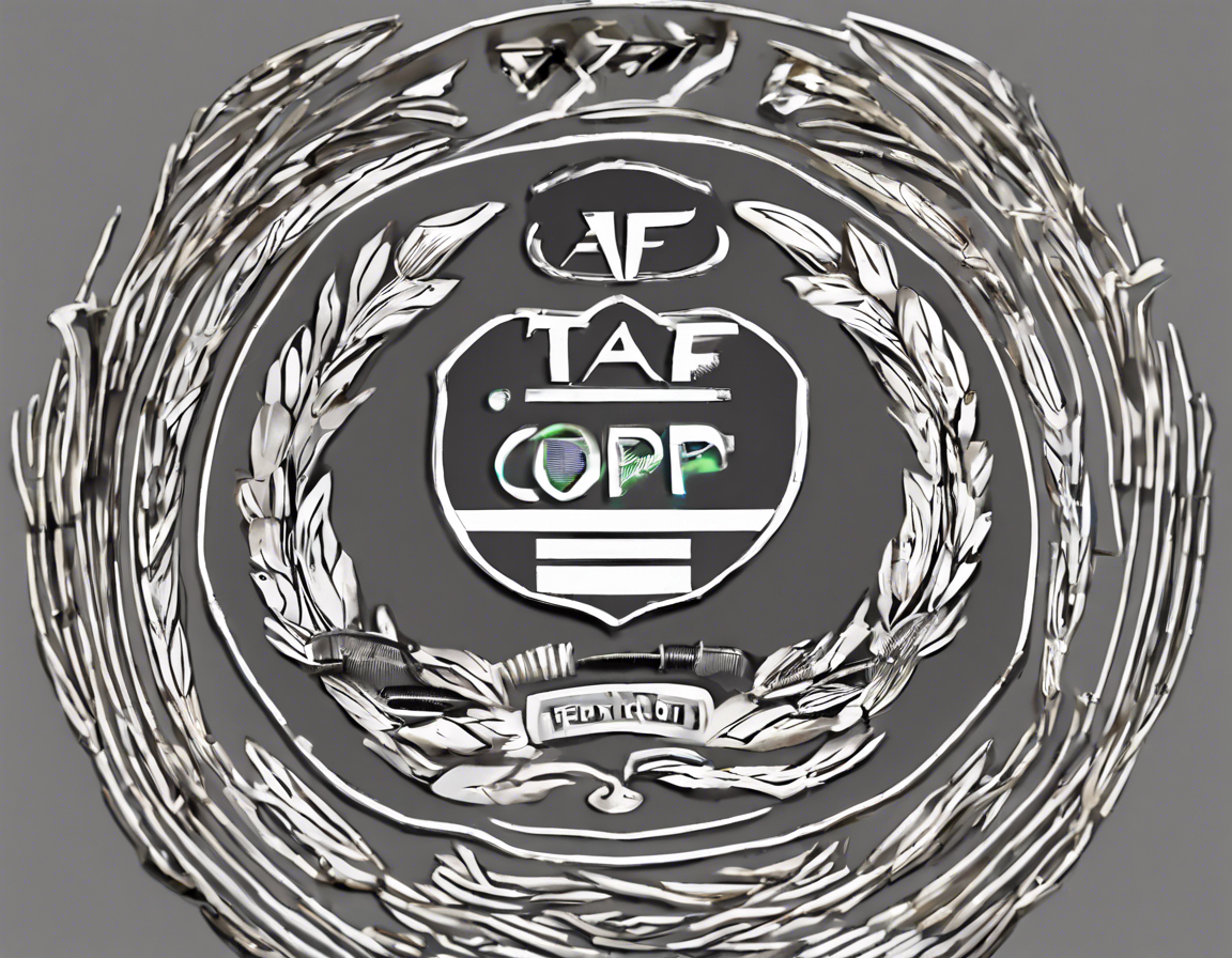 Navigating the TAF COP Portal: A Guide for Users