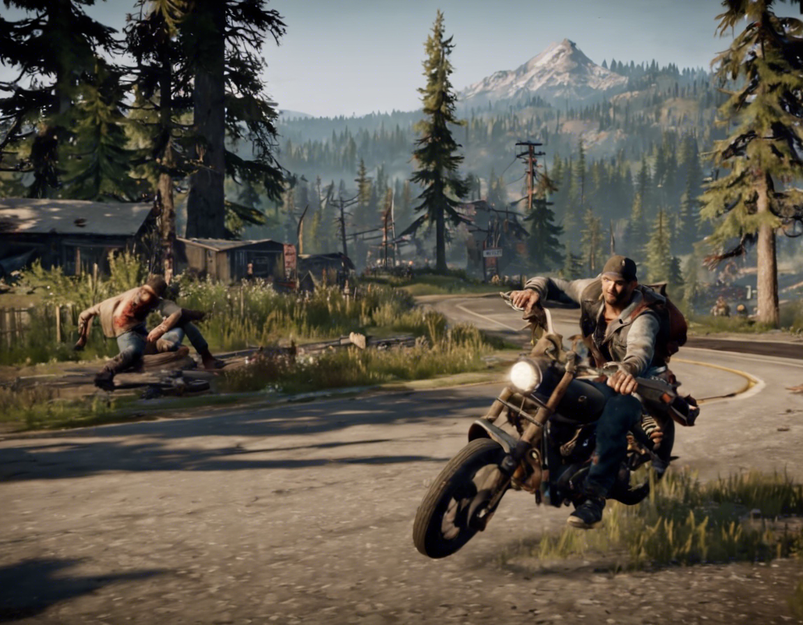 Days Gone: Official Release Date Announced!