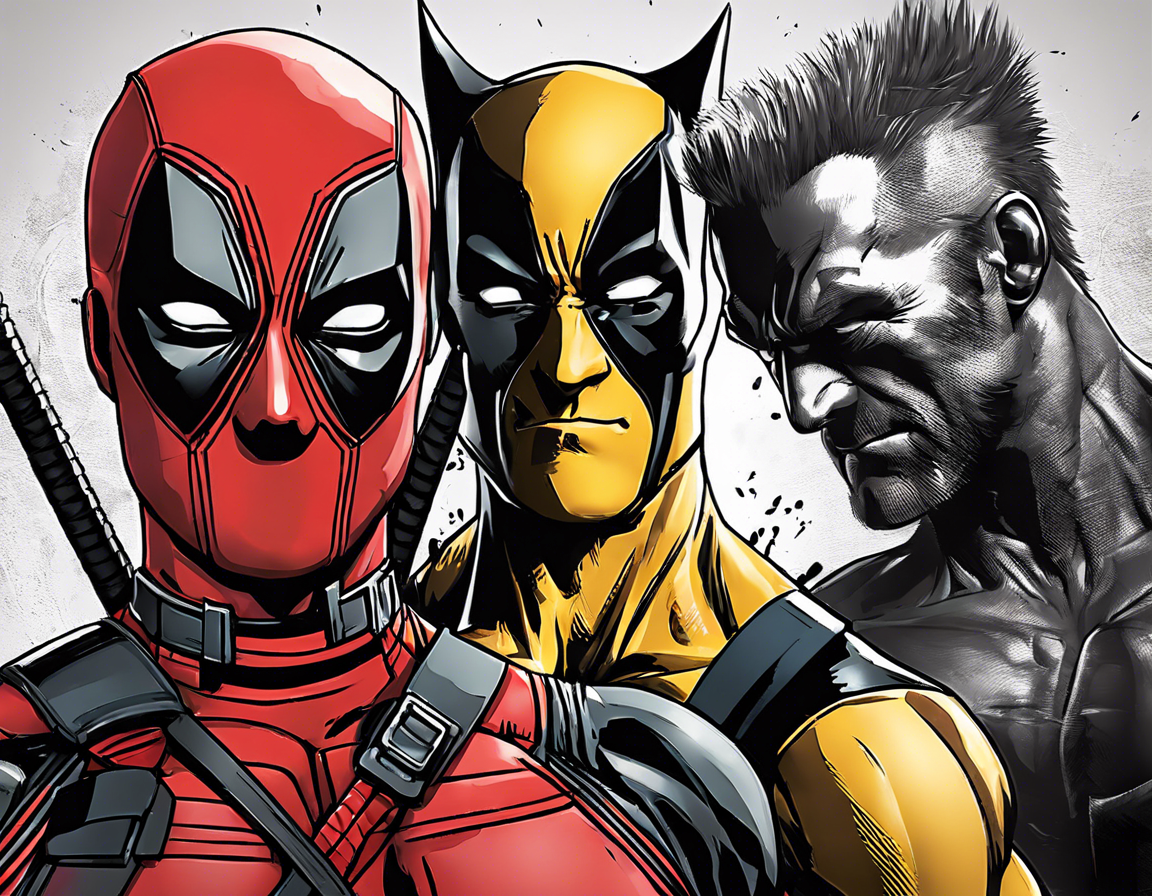 Deadpool & Wolverine: Release Date Announced!