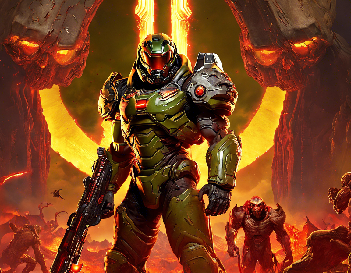 Doom Eternal: The Latest Release Date Revealed!