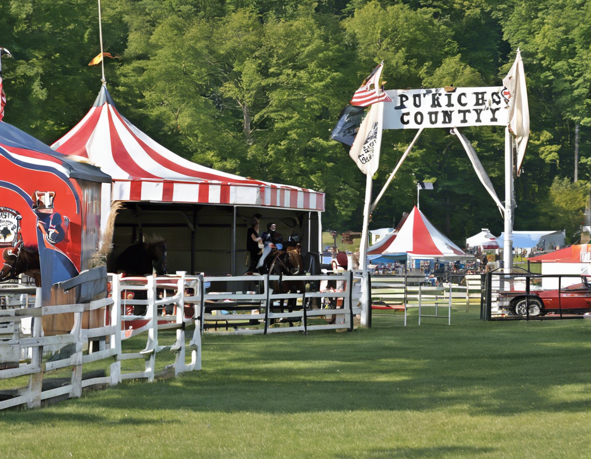 Exciting Events at Dutchess County Fairgrounds!