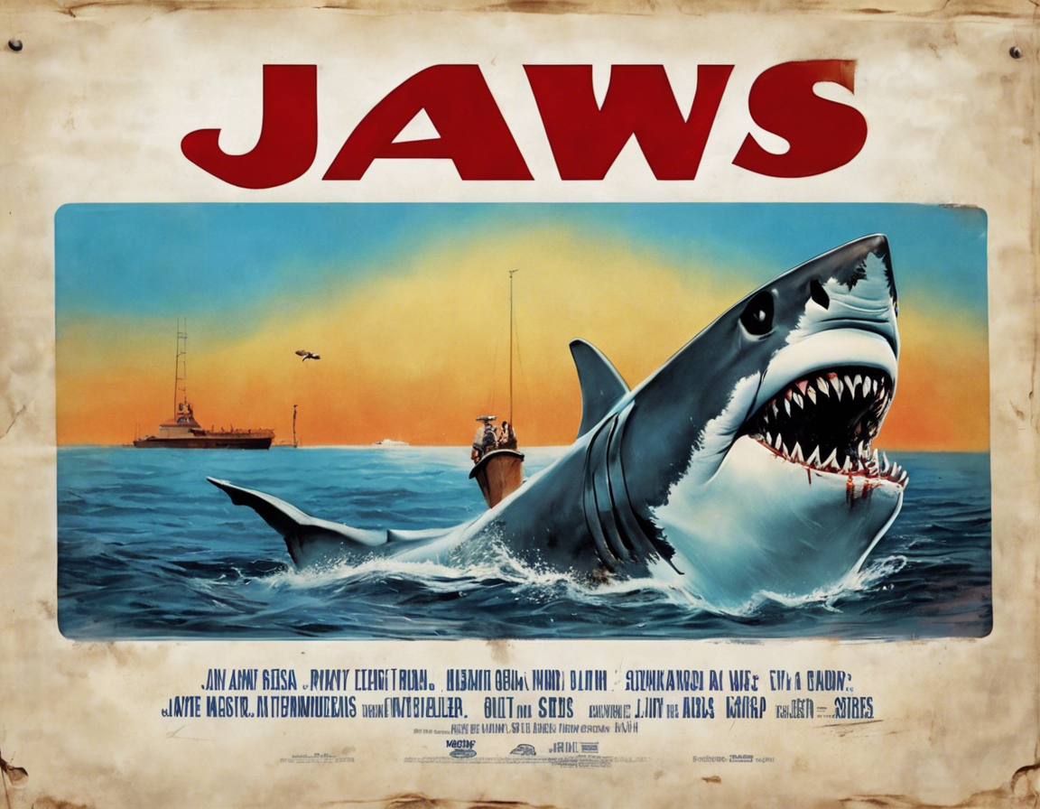 Exploring the History: Jaws Release Date