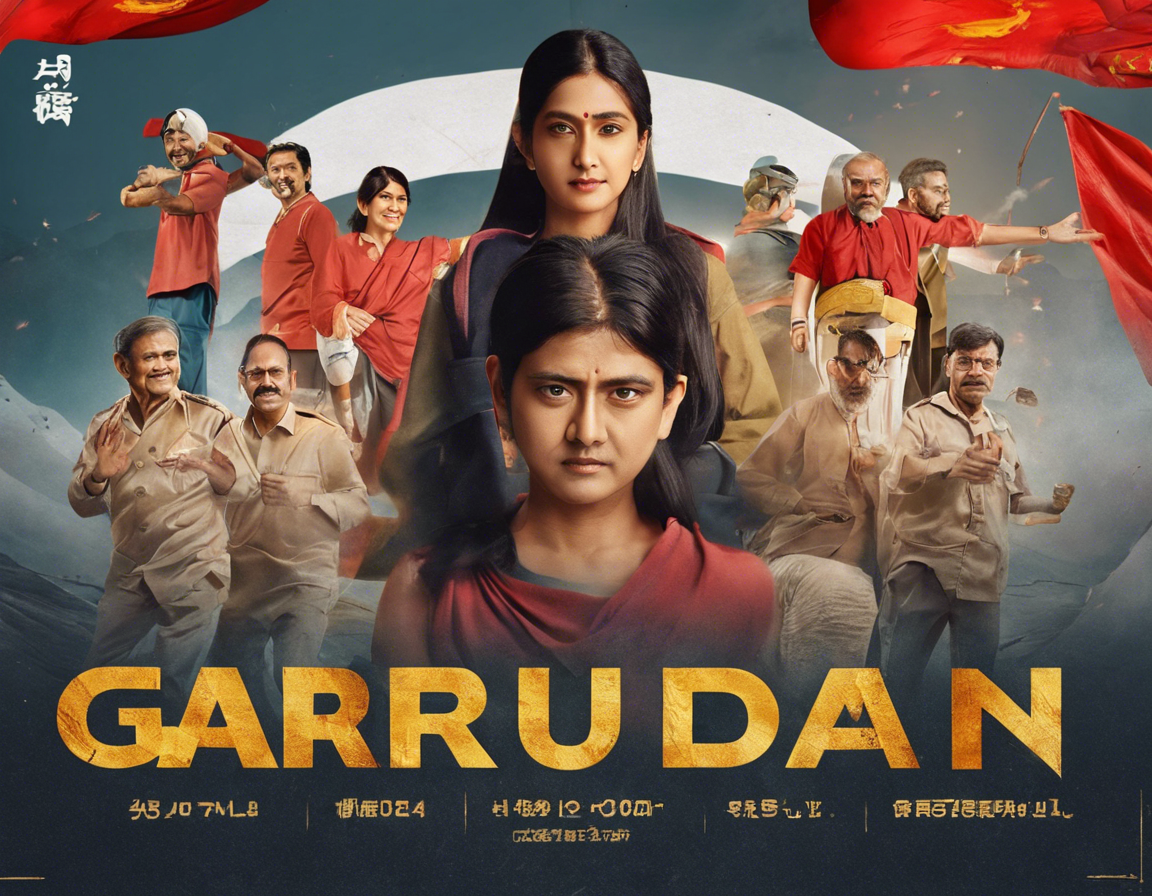 Garudan 2024 OTT Release Date Revealed