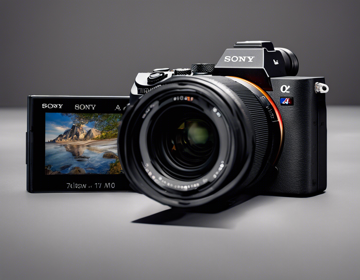 Sony A7IV Release Date: What to Expect.