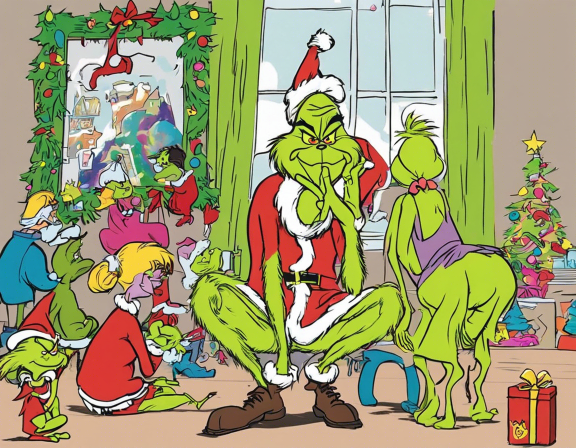 The Grinch 2: Release Date and Updates