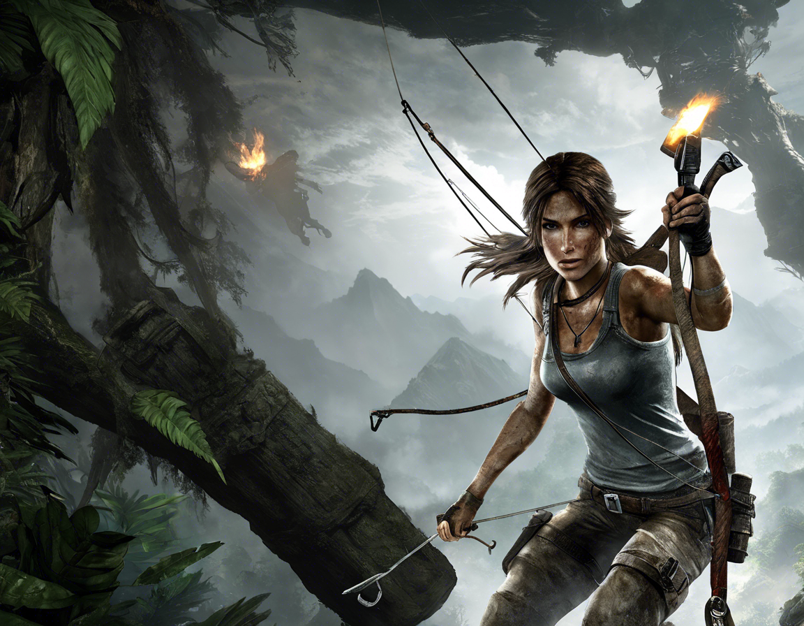 Tomb Raider Remastered: Release Date Revealed!