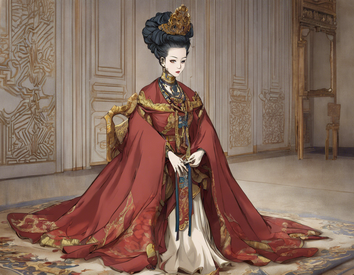 Unraveling the Mystery: Who Kidnapped The Empress?