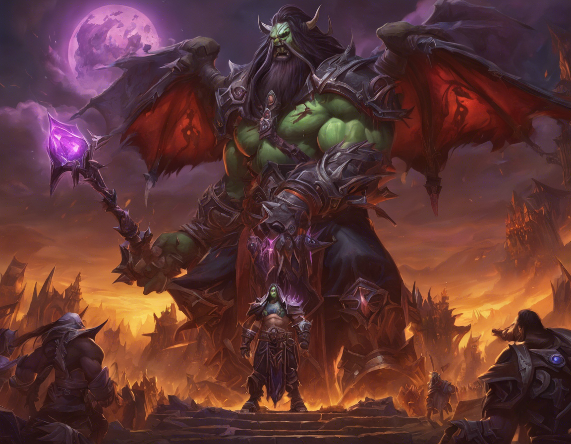 World of Warcraft: The War Within Release Date Revealed